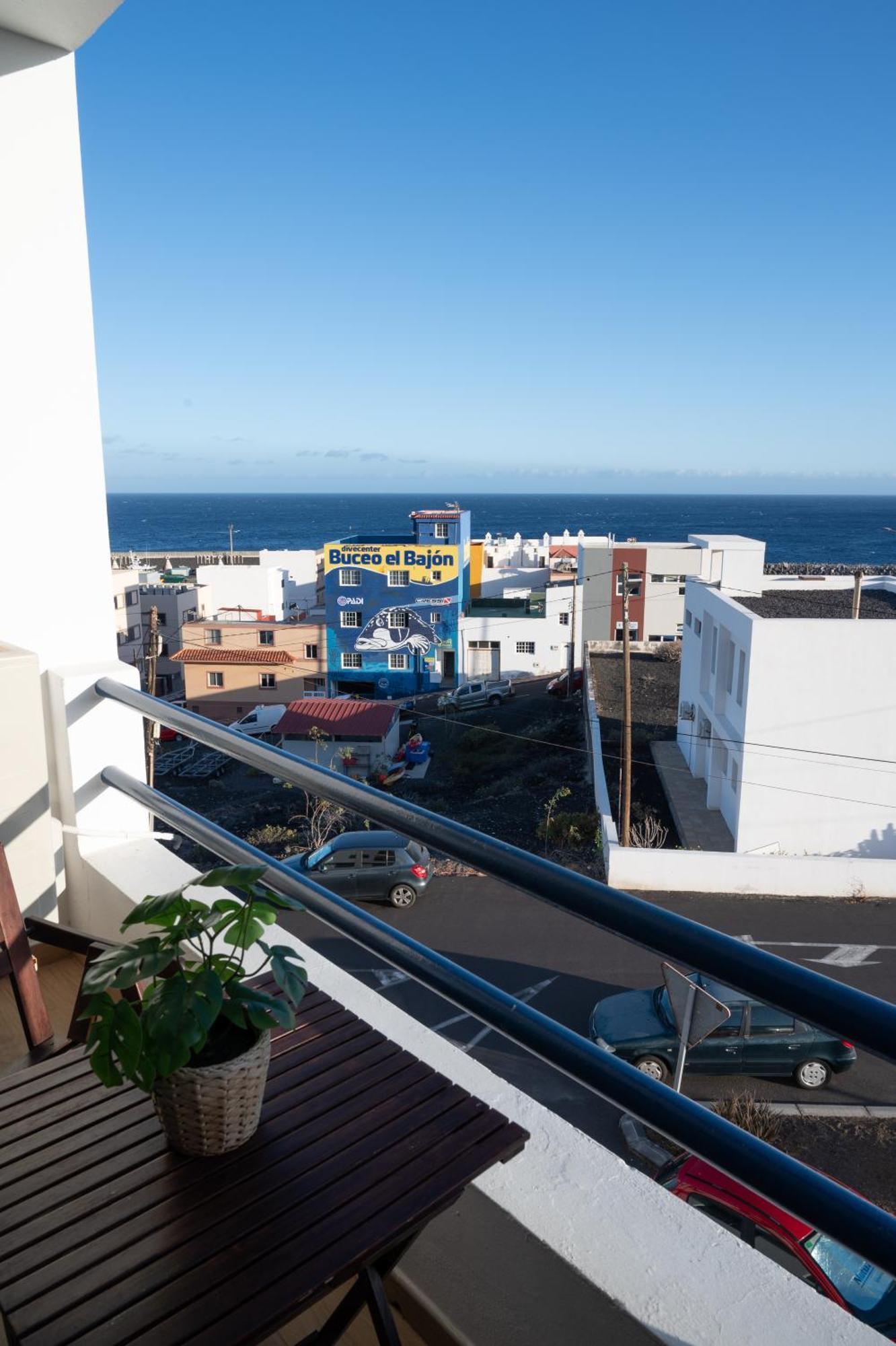 Ferienwohnung A Azules La Restinga Exterior foto