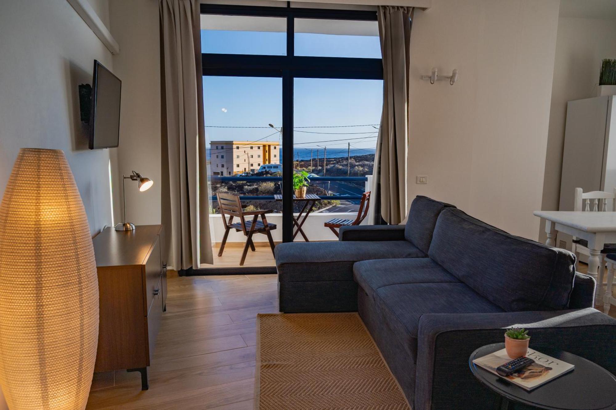 Ferienwohnung A Azules La Restinga Exterior foto